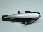 Maner usa stanga fata Bmw 1 (E81, E87) [Fabr 2004-2010] 354 Titansilber Metl