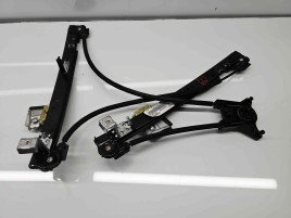 Macara electrica geam stanga fata Seat Ibiza 5 (6J5) [Fabr 2008-2017] 6J4837401B