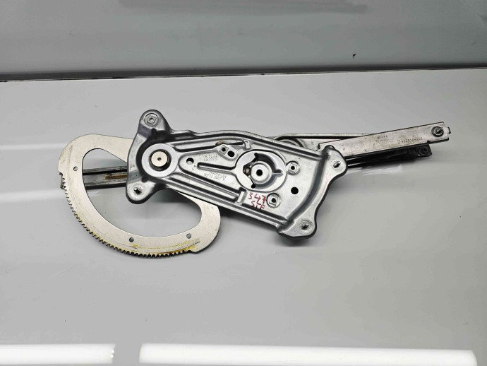 Macara electrica geam stanga fata Renault Scenic 3 [Fabr 2009-2015] 807210007R