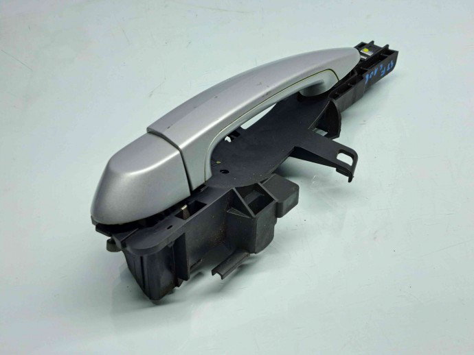 Maner usa stanga fata Bmw 1 (E81, E87) [Fabr 2004-2010] 354 Titansilber Metl