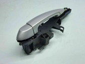 Maner usa stanga fata Bmw 1 (E81, E87) [Fabr 2004-2010] 354 Titansilber Metl