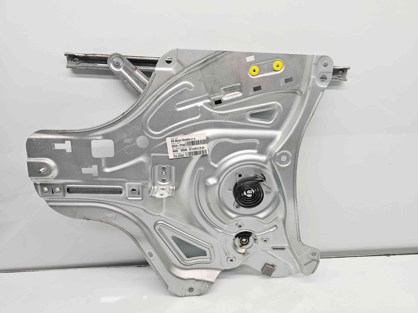 Macara electrica geam stanga fata Hyundai ix35 (LM) [Fabr 2010-2017] 82470-2Y040 - imagine 1