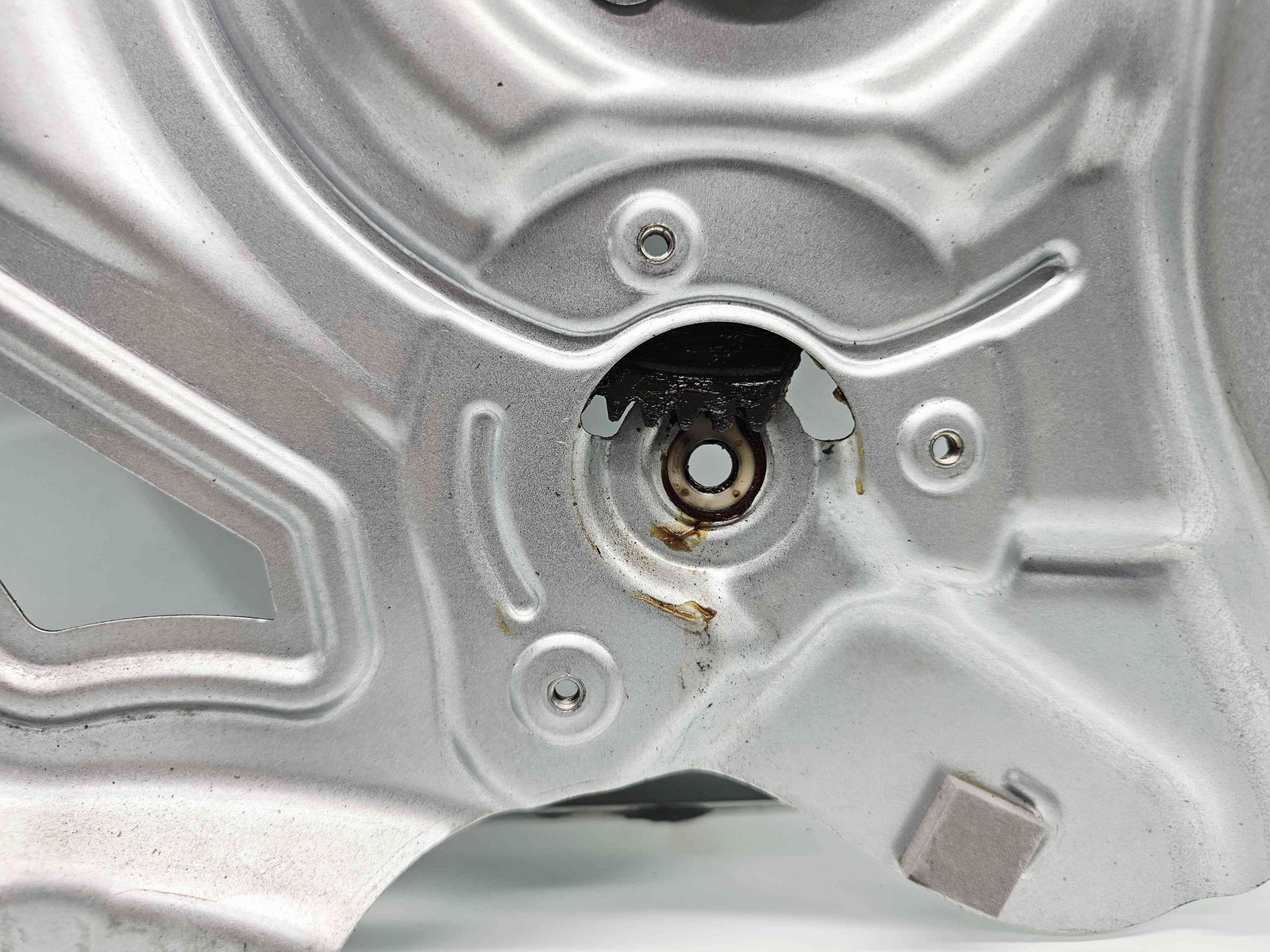 Macara electrica geam stanga fata Hyundai ix35 (LM) [Fabr 2010-2017] 82470-2Y040 - imagine 2