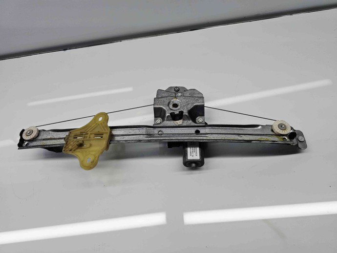 Macara electrica geam stanga fata Renault Clio 4 (B98) Hatchback [Fabr 2012-2020] OEM