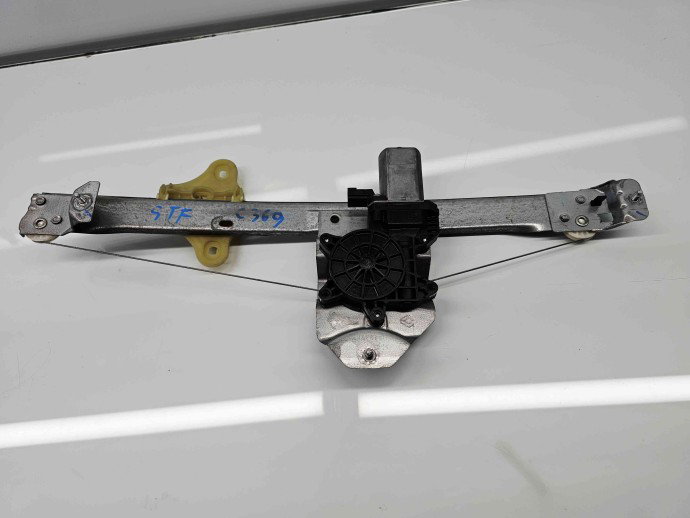 Macara electrica geam stanga fata Renault Clio 4 (B98) Hatchback [Fabr 2012-2020] OEM