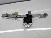 Macara electrica geam stanga fata Renault Clio 4 (B98) Hatchback [Fabr 2012-2020] OEM