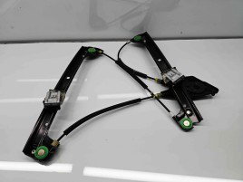 Macara electrica geam stanga fata Volkswagen Polo (6R) [Fabr 2009-2016] OEM