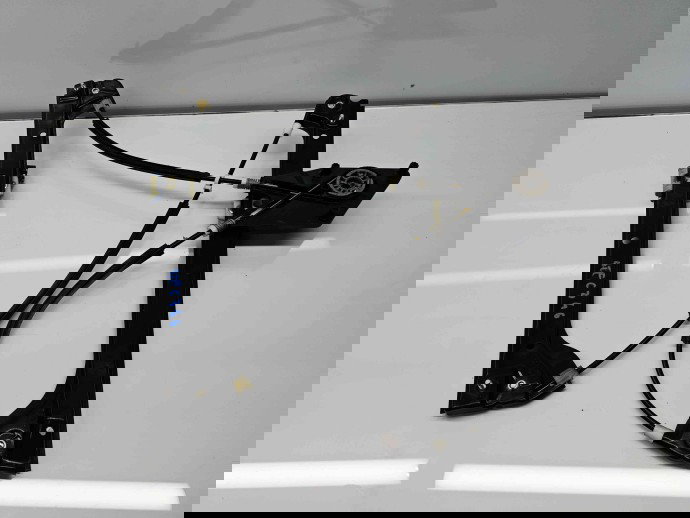 Macara electrica geam stanga fata Volkswagen Polo (6R) [Fabr 2009-2016] OEM