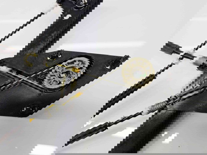 Macara electrica geam stanga fata Volkswagen Polo (6R) [Fabr 2009-2016] OEM