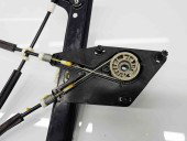 Macara electrica geam stanga fata Volkswagen Polo (6R) [Fabr 2009-2016] OEM