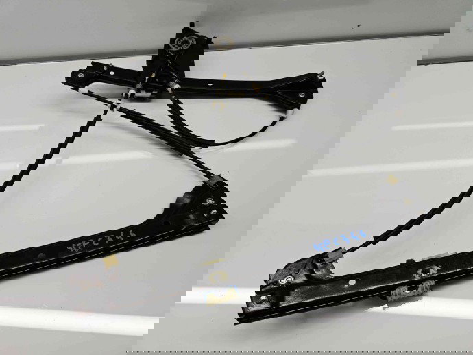 Macara electrica geam stanga fata Volkswagen Polo (6R) [Fabr 2009-2016] OEM