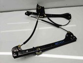 Macara electrica geam stanga fata Volkswagen Polo (6R) [Fabr 2009-2016] OEM