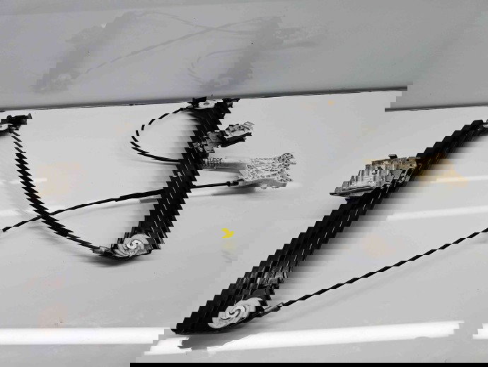 Macara electrica geam stanga fata Mercedes Clasa CLK (C209) [Fabr 2002-2009] OEM