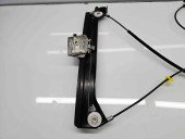 Macara electrica geam stanga fata Mercedes Clasa CLK (C209) [Fabr 2002-2009] OEM