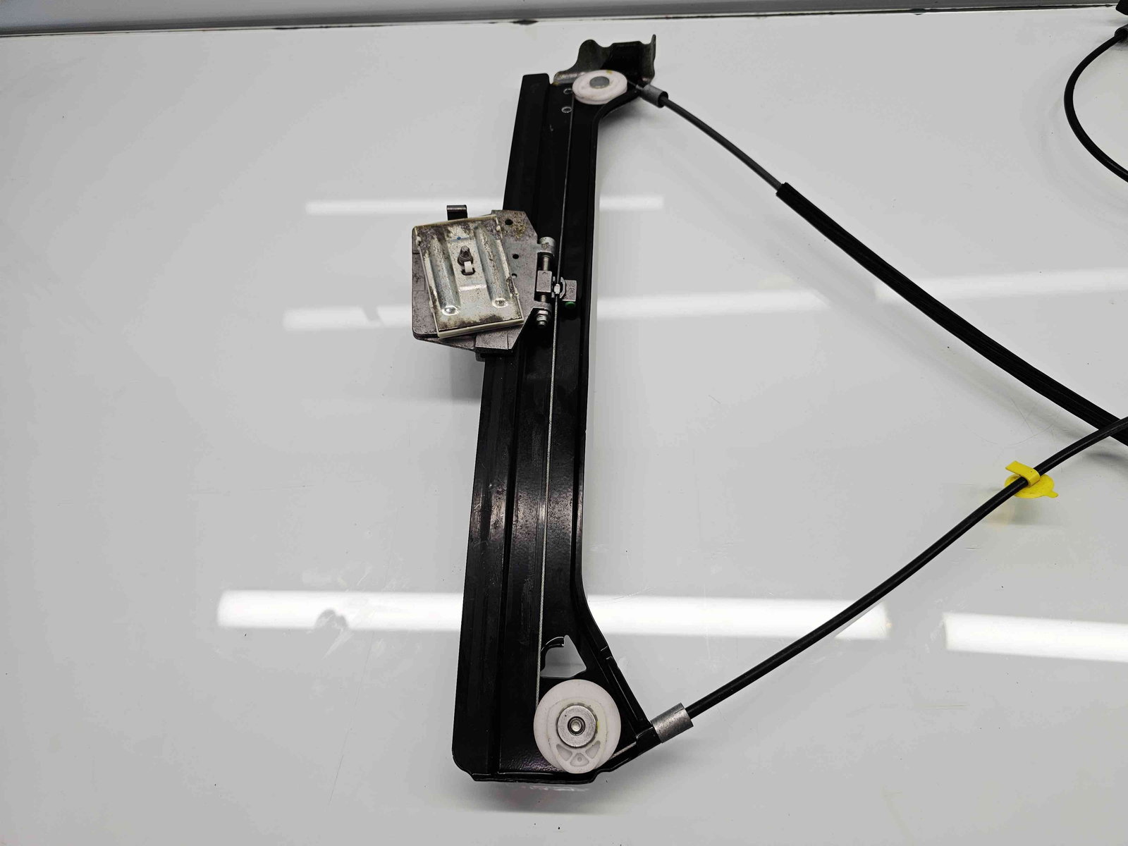 Macara electrica geam stanga fata Mercedes Clasa CLK (C209) [Fabr 2002-2009] OEM - imagine 2