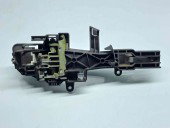Maner usa stanga fata Bmw 1 (E81, E87) [Fabr 2004-2010] 354 Titansilber Metl