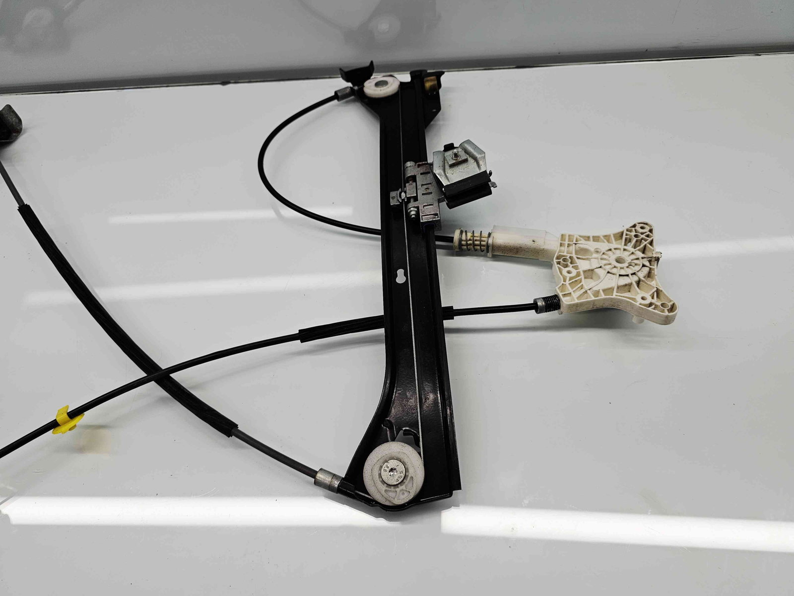 Macara electrica geam stanga fata Mercedes Clasa CLK (C209) [Fabr 2002-2009] OEM - imagine 3