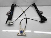 Macara electrica geam stanga fata Mercedes Clasa CLK (C209) [Fabr 2002-2009] OEM