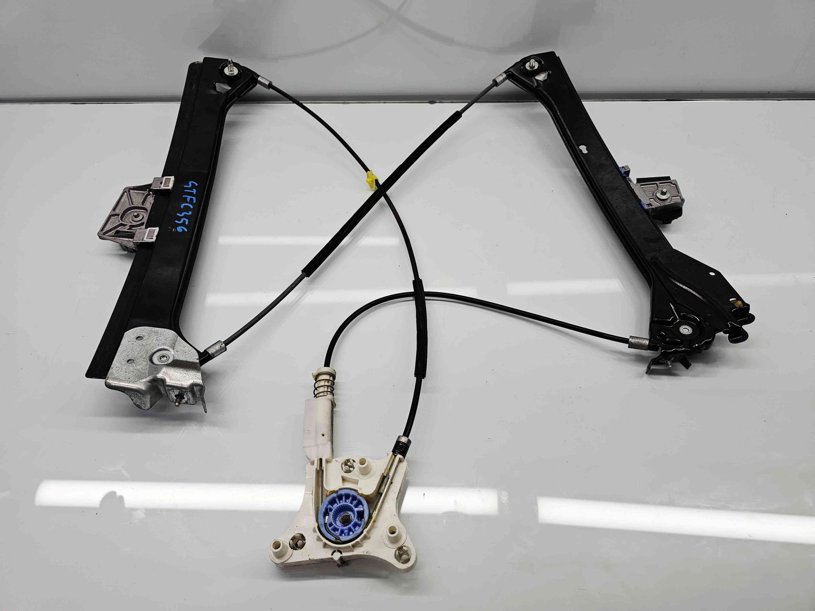 Macara electrica geam stanga fata Mercedes Clasa CLK (C209) [Fabr 2002-2009] OEM - imagine 4