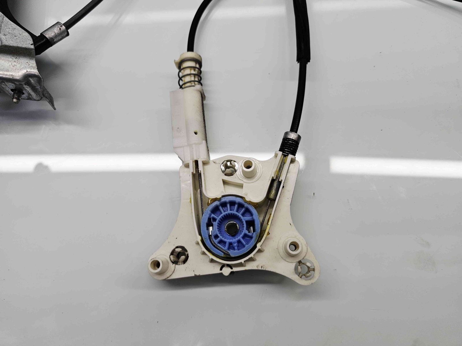 Macara electrica geam stanga fata Mercedes Clasa CLK (C209) [Fabr 2002-2009] OEM - imagine 5