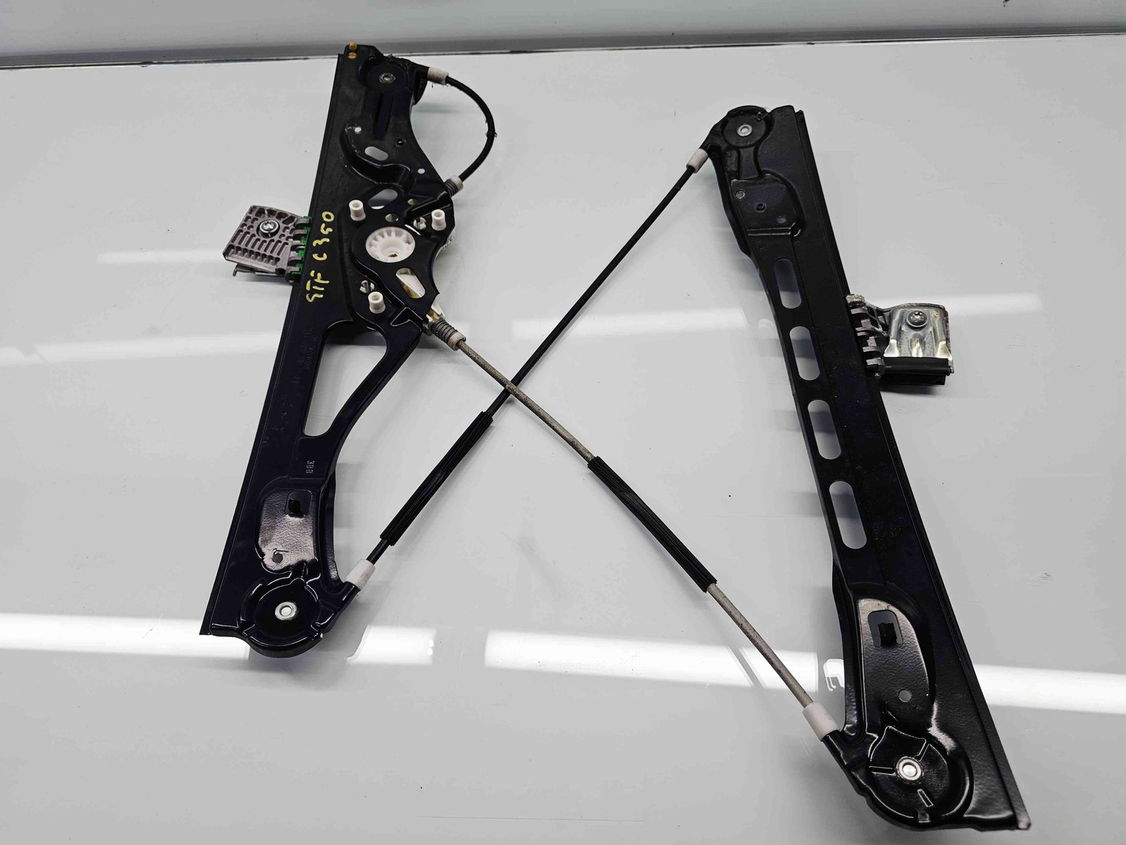 Macara electrica geam stanga fata Mercedes Clasa E T-Model (S211) [Fabr 2003-2009] Facelift A2117200146 - imagine 1