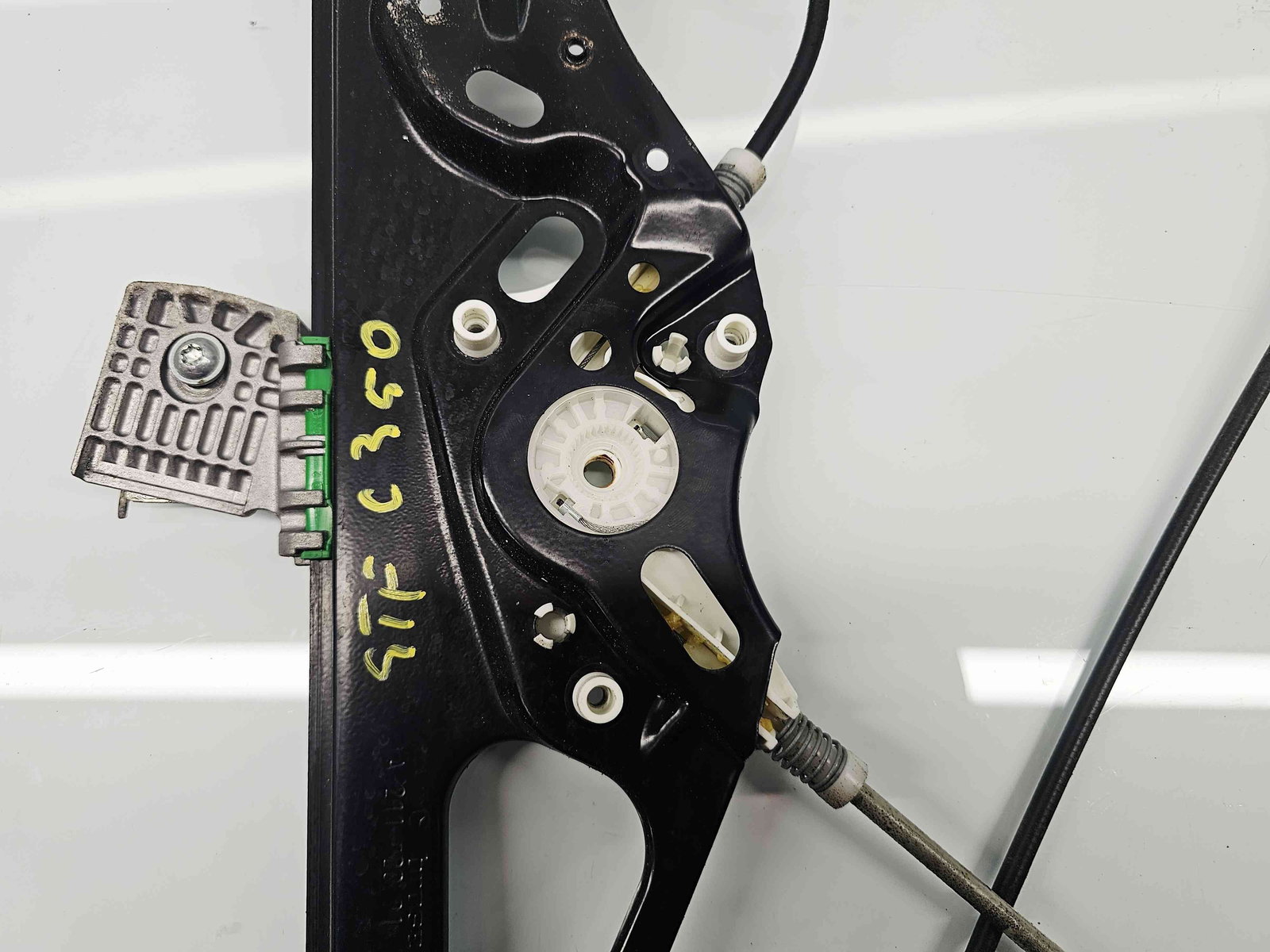 Macara electrica geam stanga fata Mercedes Clasa E T-Model (S211) [Fabr 2003-2009] Facelift A2117200146 - imagine 2