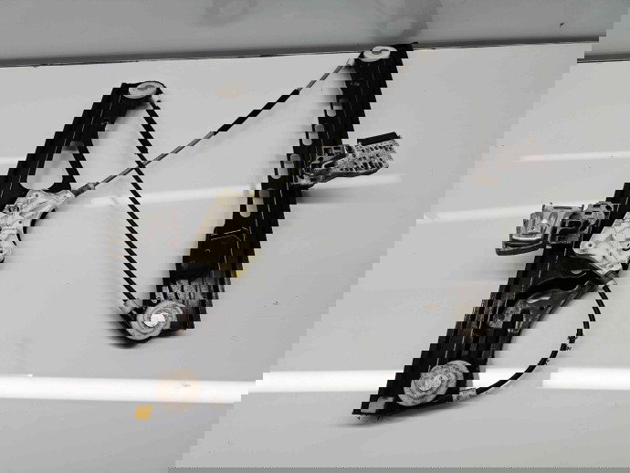 Macara electrica geam stanga fata Mercedes Clasa E T-Model (S211) [Fabr 2003-2009] Facelift A2117200146