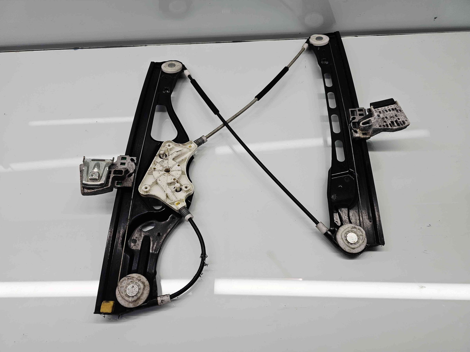 Macara electrica geam stanga fata Mercedes Clasa E T-Model (S211) [Fabr 2003-2009] Facelift A2117200146 - imagine 3