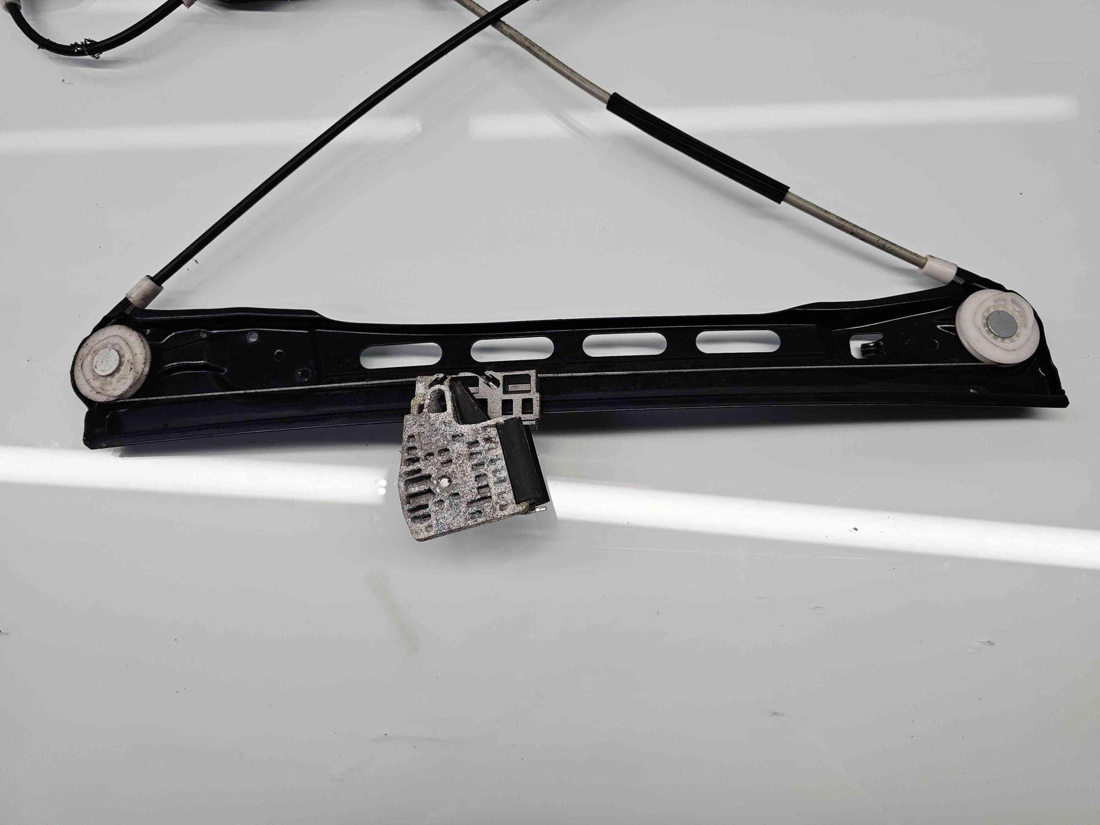 Macara electrica geam stanga fata Mercedes Clasa E T-Model (S211) [Fabr 2003-2009] Facelift A2117200146 - imagine 4