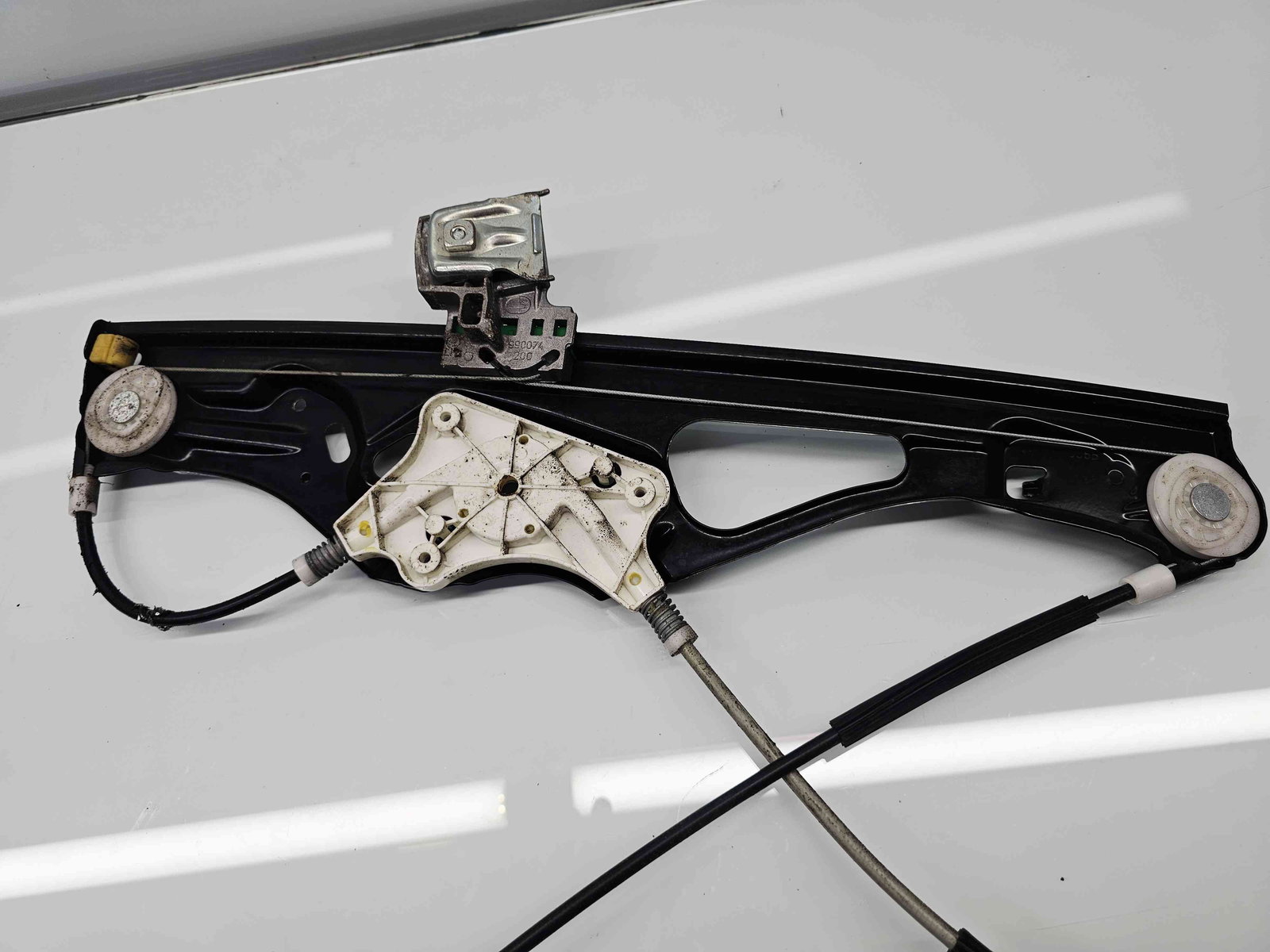 Macara electrica geam stanga fata Mercedes Clasa E T-Model (S211) [Fabr 2003-2009] Facelift A2117200146 - imagine 5