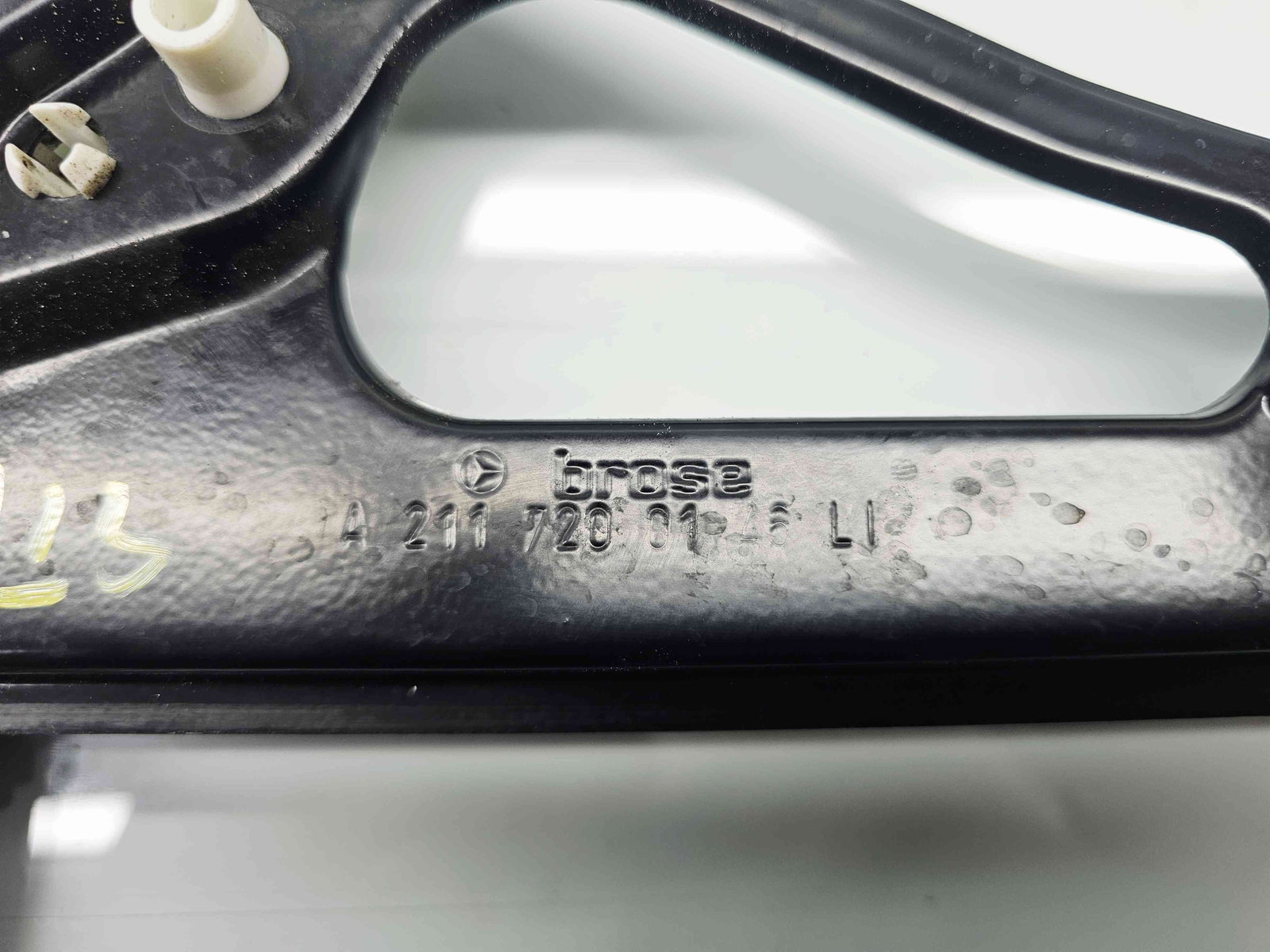 Macara electrica geam stanga fata Mercedes Clasa E T-Model (S211) [Fabr 2003-2009] Facelift A2117200146 - imagine 6