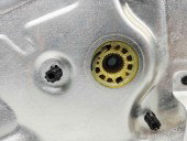 Macara electrica geam stanga fata Mercedes Clasa C Coupe (C204) Facelift AMG [Fabr 2011-2015] 40151188B