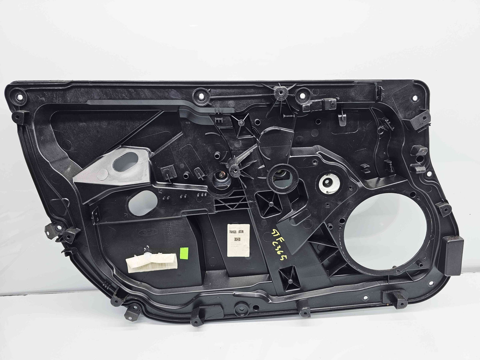 Macara electrica geam stanga fata Ford Fiesta 6 [Fabr 2008-2019] 8A61A045H17-AG - imagine 1