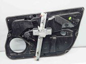 Macara electrica geam stanga fata Ford Fiesta 6 [Fabr 2008-2019] 8A61A045H17-AG