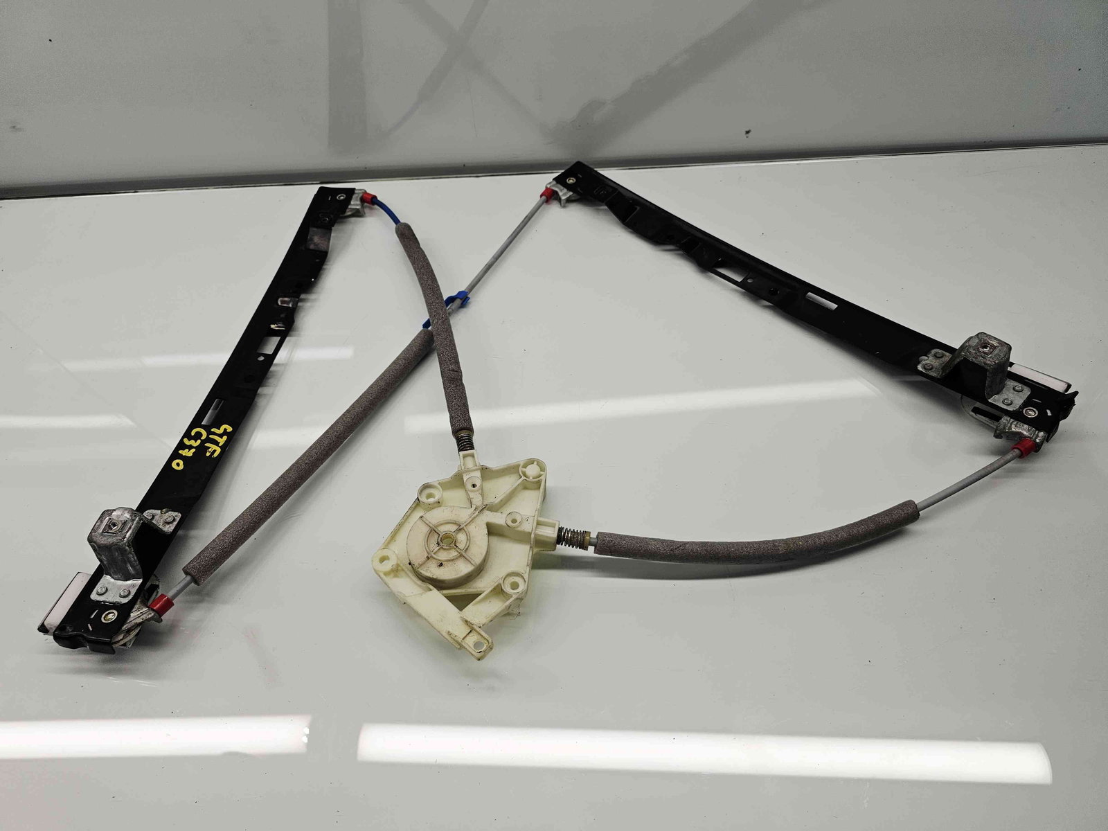 Macara electrica geam stanga fata Ford B-Max [Fabr 2012-prezent] AV11-R23200/01 - imagine 1