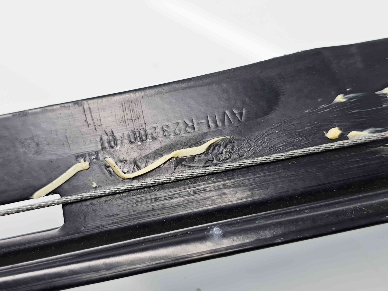 Macara electrica geam stanga fata Ford B-Max [Fabr 2012-prezent] AV11-R23200/01 - imagine 3