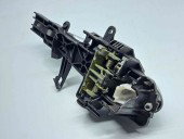 Maner usa stanga fata Bmw 1 (E81, E87) [Fabr 2004-2010] 354 Titansilber Metl