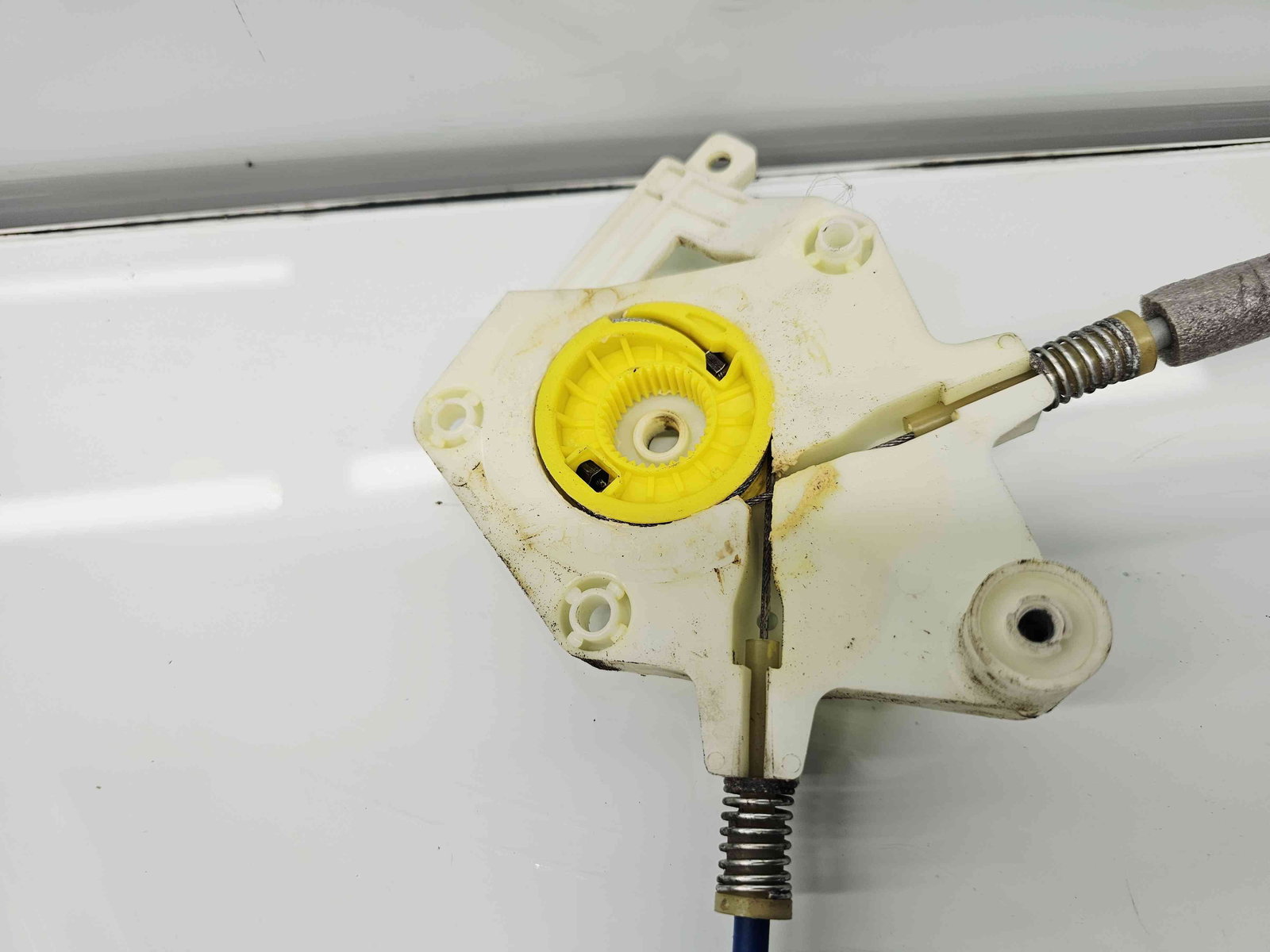 Macara electrica geam stanga fata Ford B-Max [Fabr 2012-prezent] AV11-R23200/01 - imagine 4