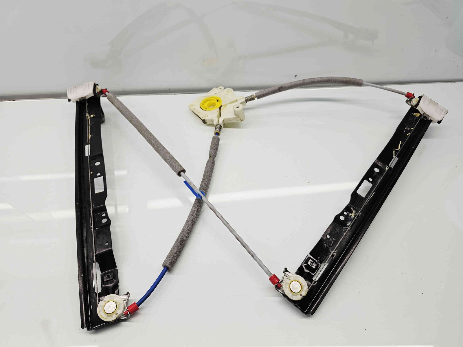 Macara electrica geam stanga fata Ford B-Max [Fabr 2012-prezent] AV11-R23200/01 - imagine 5