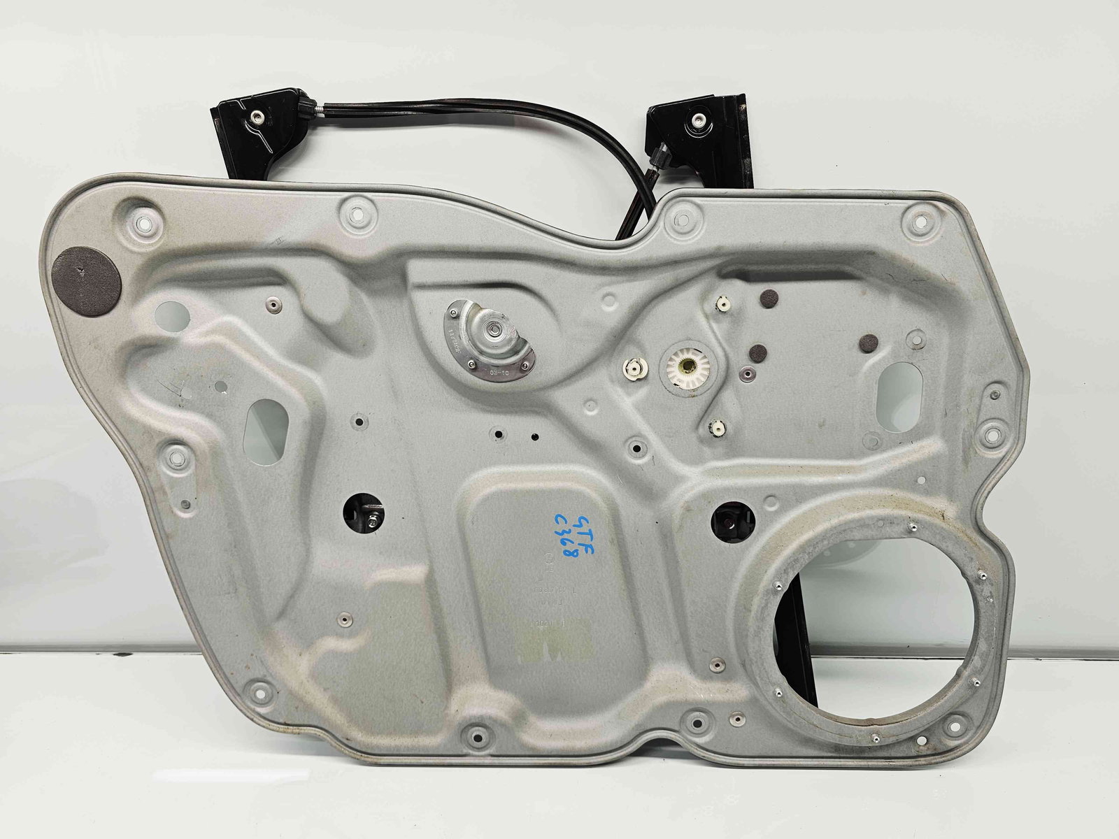 Macara electrica geam stanga fata Volkswagen Caddy 3 (2KA, 2KH) [Fabr 2004-2010] 1T0837755L