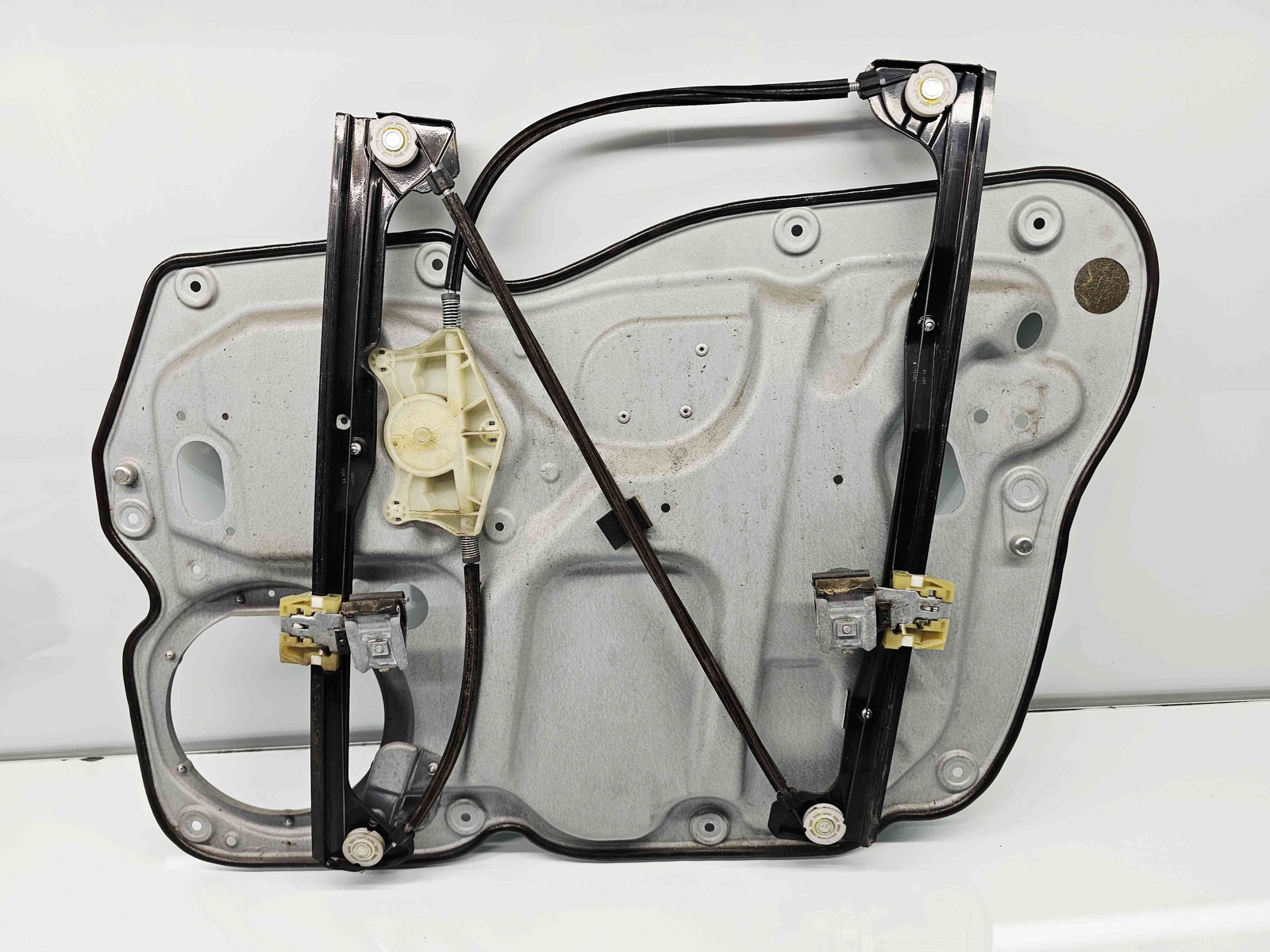 Macara electrica geam stanga fata Volkswagen Caddy 3 (2KA, 2KH) [Fabr 2004-2010] 1T0837755L - imagine 4