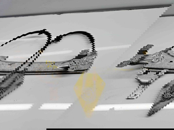 Macara electrica geam stanga spate Renault Megane 3 (B95) [Fabr 2008-2016] 827210003R