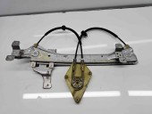 Macara electrica geam stanga spate Renault Megane 3 (B95) [Fabr 2008-2016] 827210003R