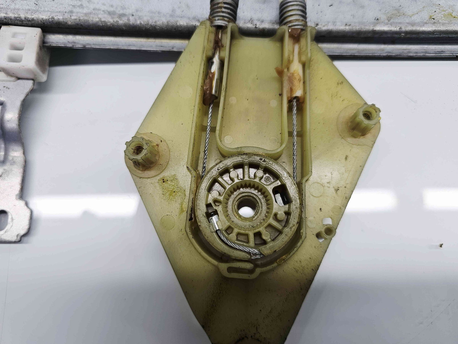 Macara electrica geam stanga spate Renault Megane 3 (B95) [Fabr 2008-2016] 827210003R - imagine 2