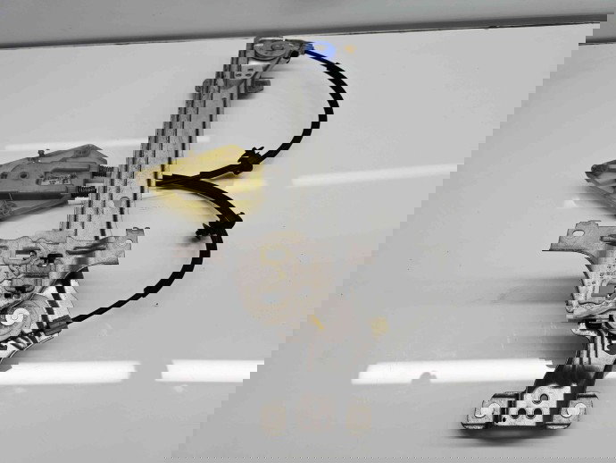 Macara electrica geam stanga spate Renault Megane 3 (B95) [Fabr 2008-2016] 827210003R