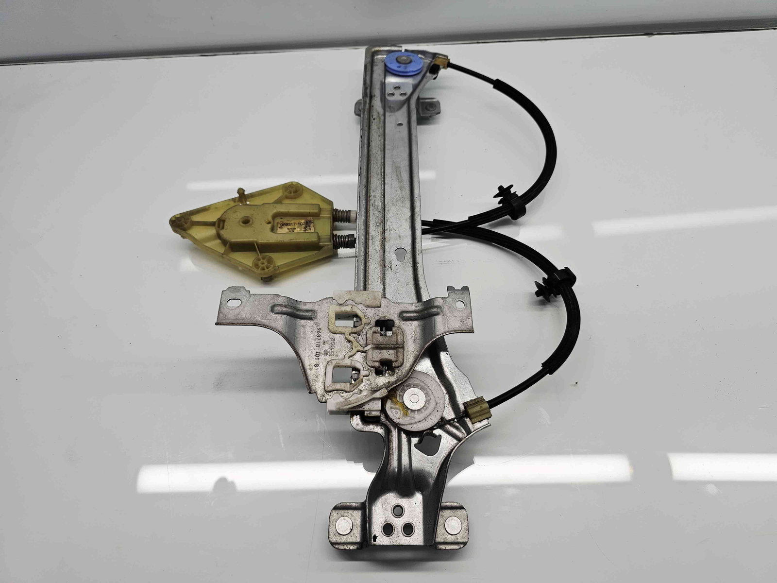 Macara electrica geam stanga spate Renault Megane 3 (B95) [Fabr 2008-2016] 827210003R - imagine 4