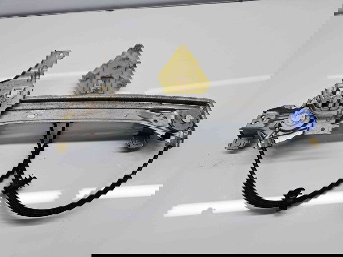 Macara electrica geam stanga spate Renault Megane 3 (B95) [Fabr 2008-2016] 827210003R