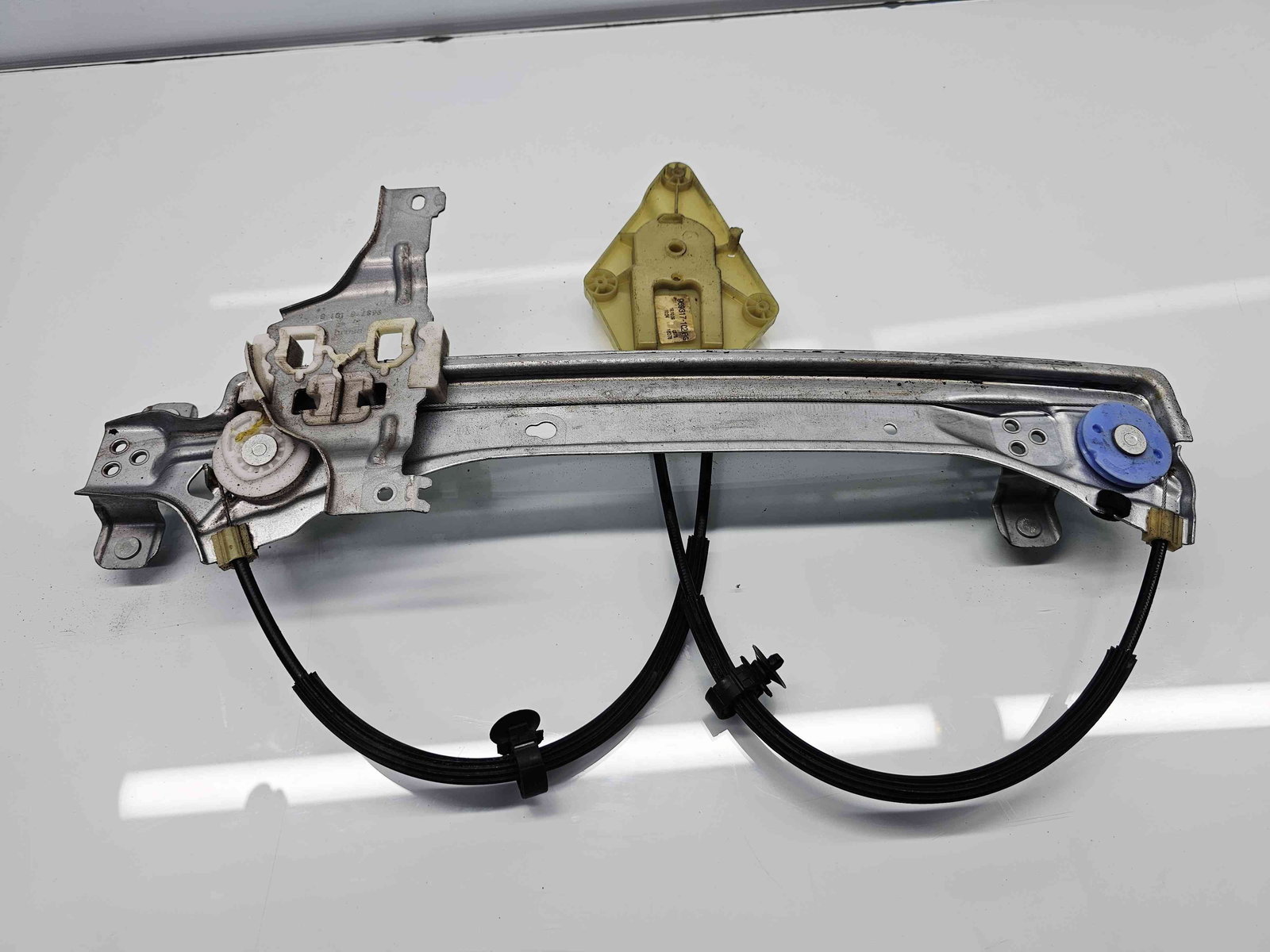 Macara electrica geam stanga spate Renault Megane 3 (B95) [Fabr 2008-2016] 827210003R - imagine 5