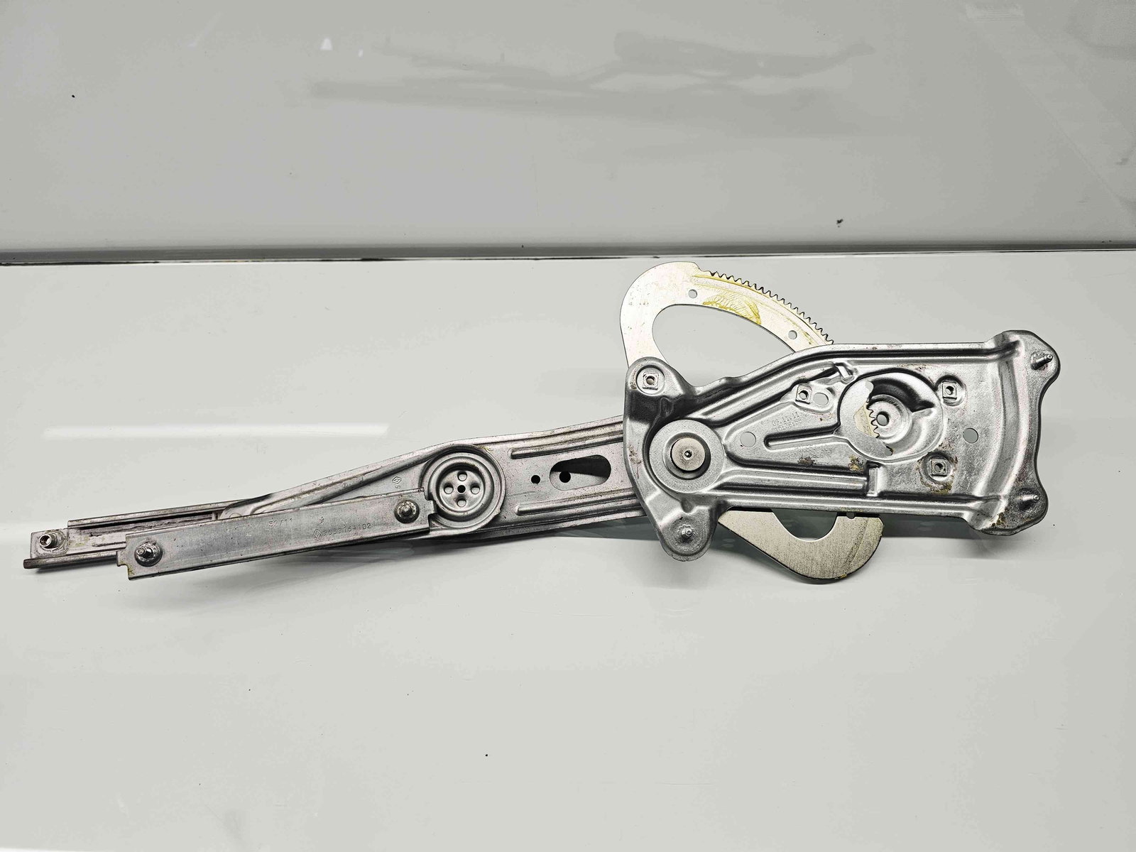 Macara electrica geam stanga spate Renault Scenic 3 [Fabr 2009-2015] 827210006R - imagine 4