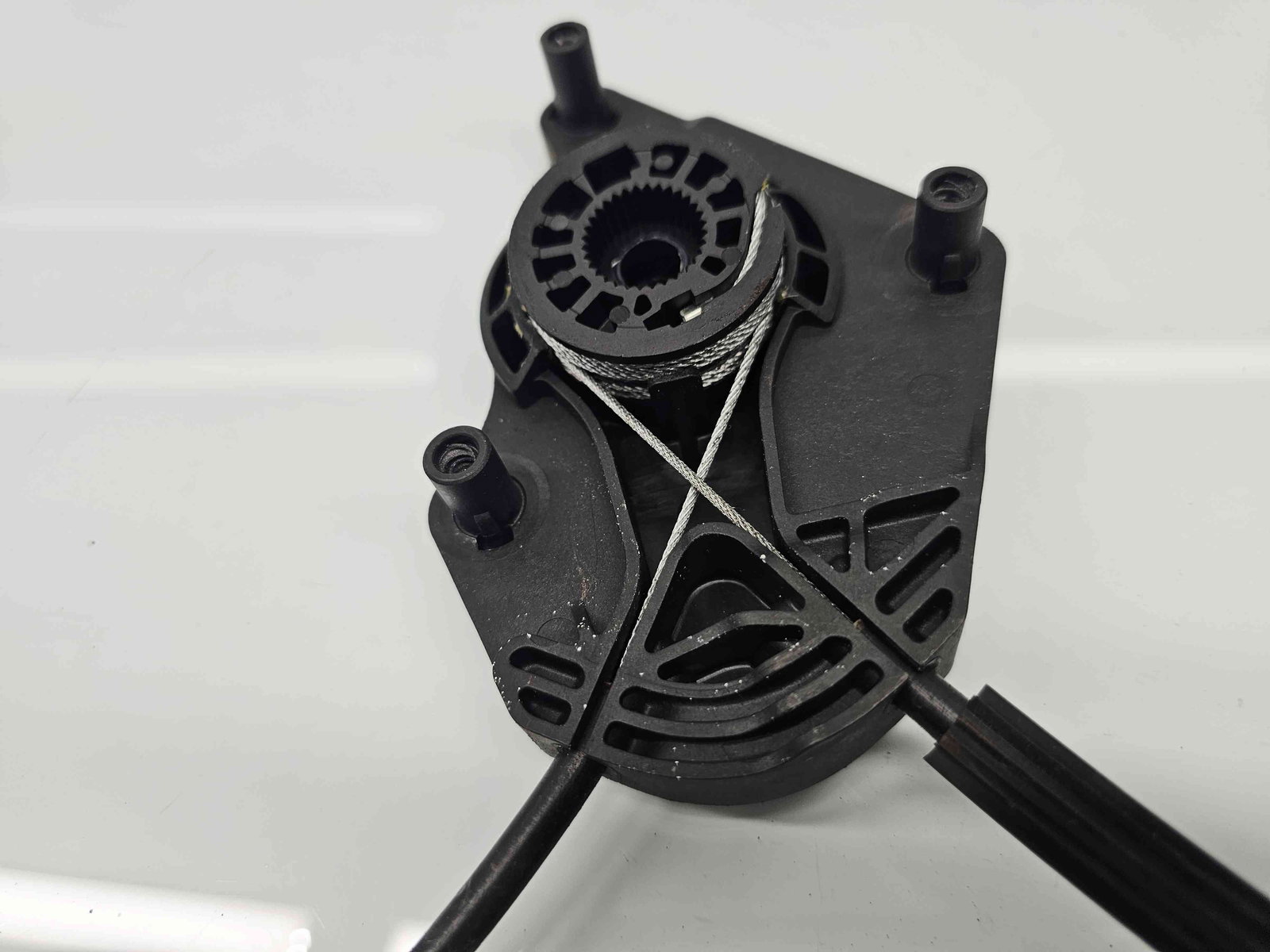 Macara electrica geam stanga spate Seat Ibiza 5 (6J5) [Fabr 2008-2017] OEM - imagine 2